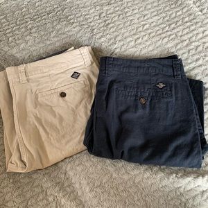 Flag and Anthem Shorts